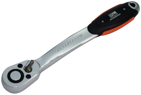 SP AIR - RATCHET 1/2''DR X 48T CURVED MOTORSPORT 